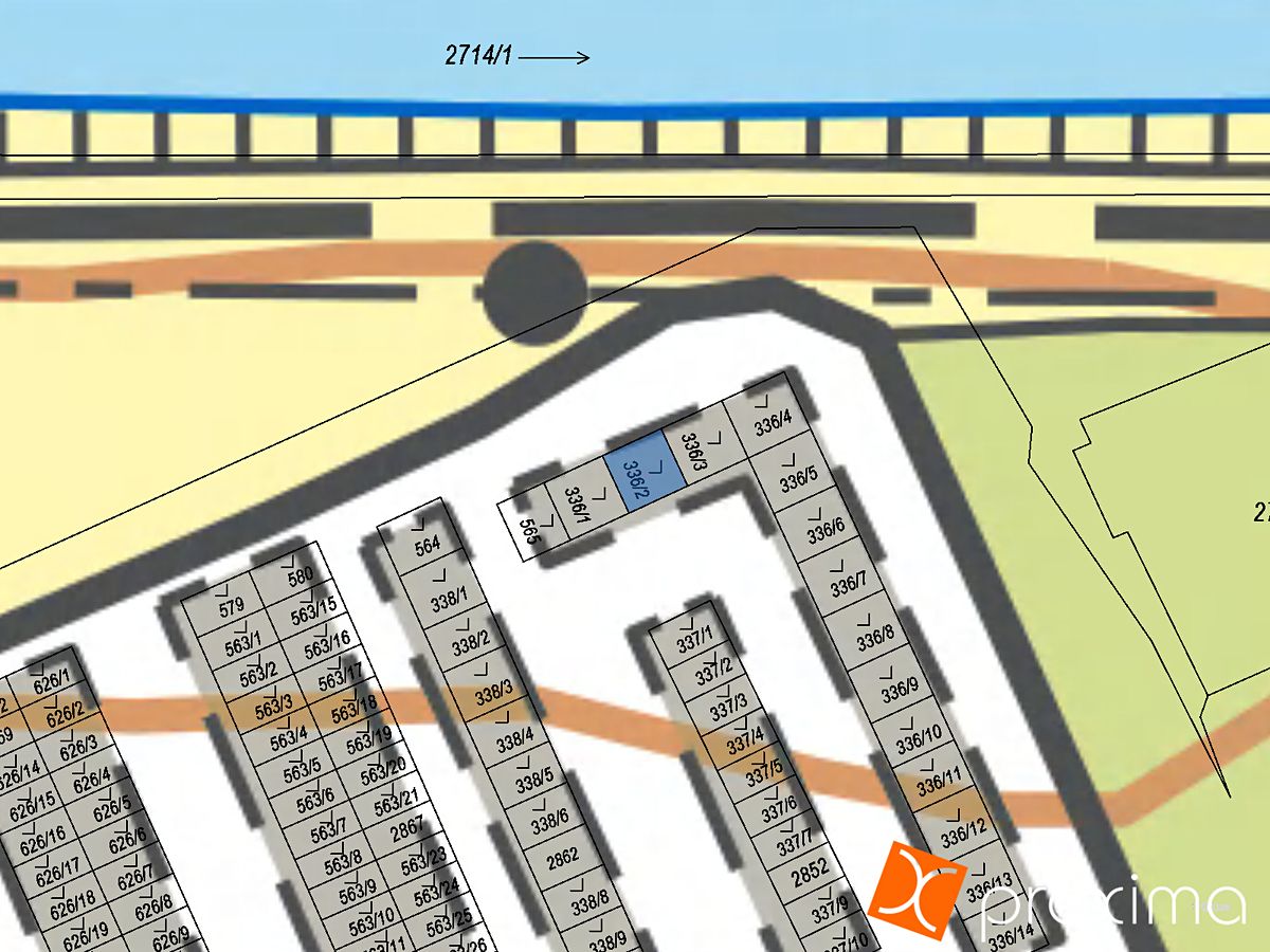 Prodej garáže 27 m² – fotografie 3