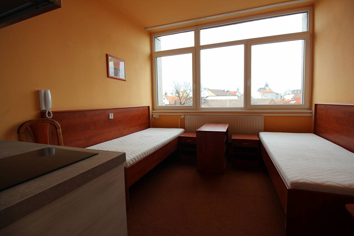 Pronájem bytu 1+kk 17 m² – fotografie 5