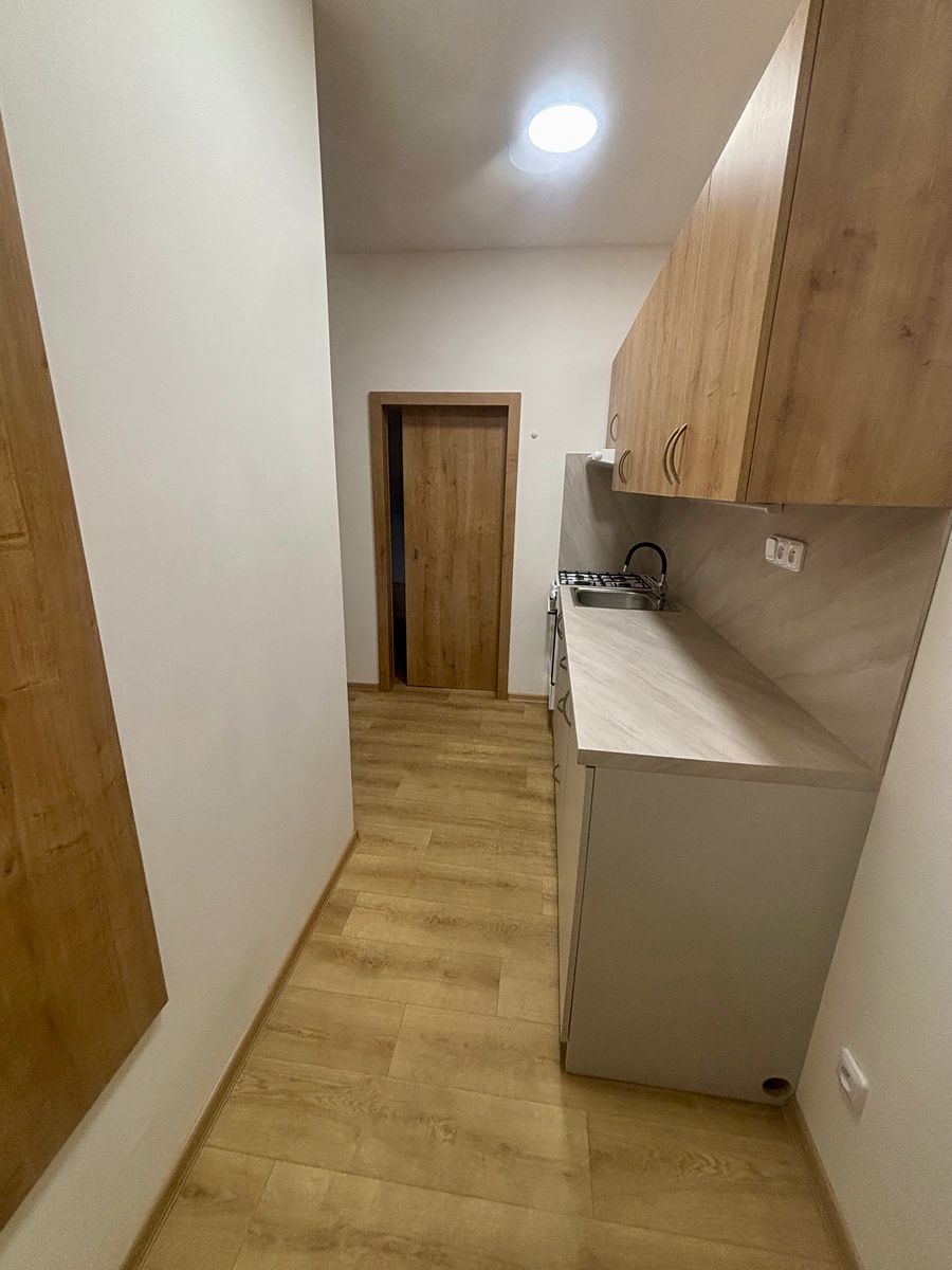 Pronájem bytu 1+1 35 m² – fotografie 4
