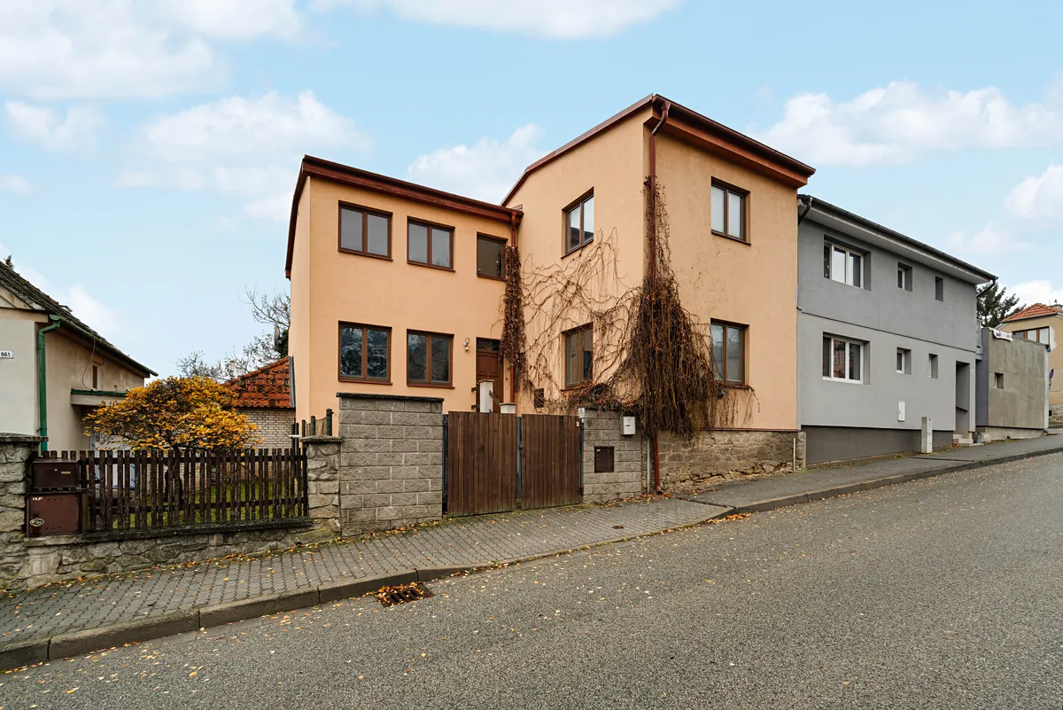 Prodej rodinného domu 160 m², pozemek 310 m²