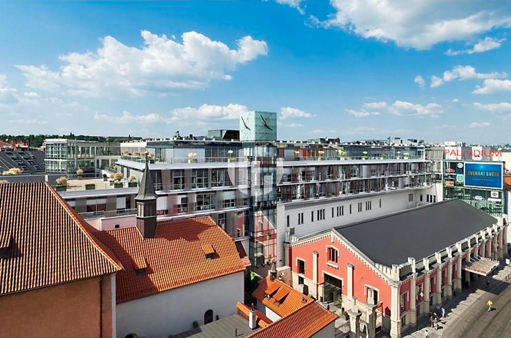 Pronájem kanceláře 1722 m², Praha – fotka 1 z 3