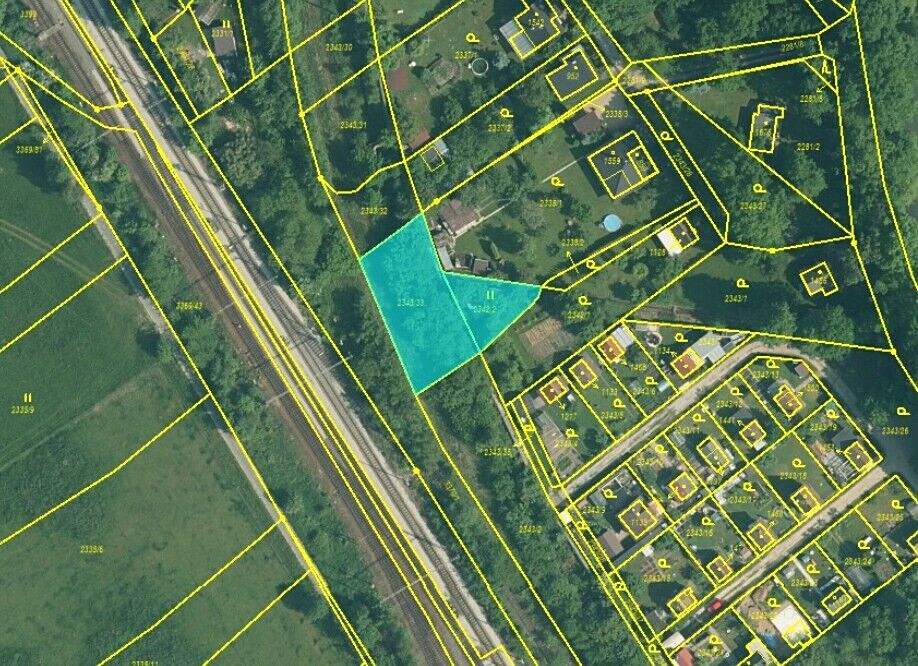 Prodej pozemku 788 m² – fotografie 2