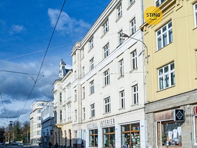 Pronájem bytu 3+kk 64 m²