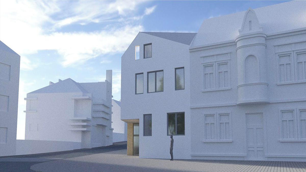 Prodej bytu 1+kk 34 m² – fotografie 3