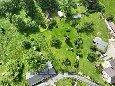 Prodej stavebního pozemku 1502 m²