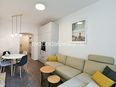 Prodej bytu 2+kk 53 m²