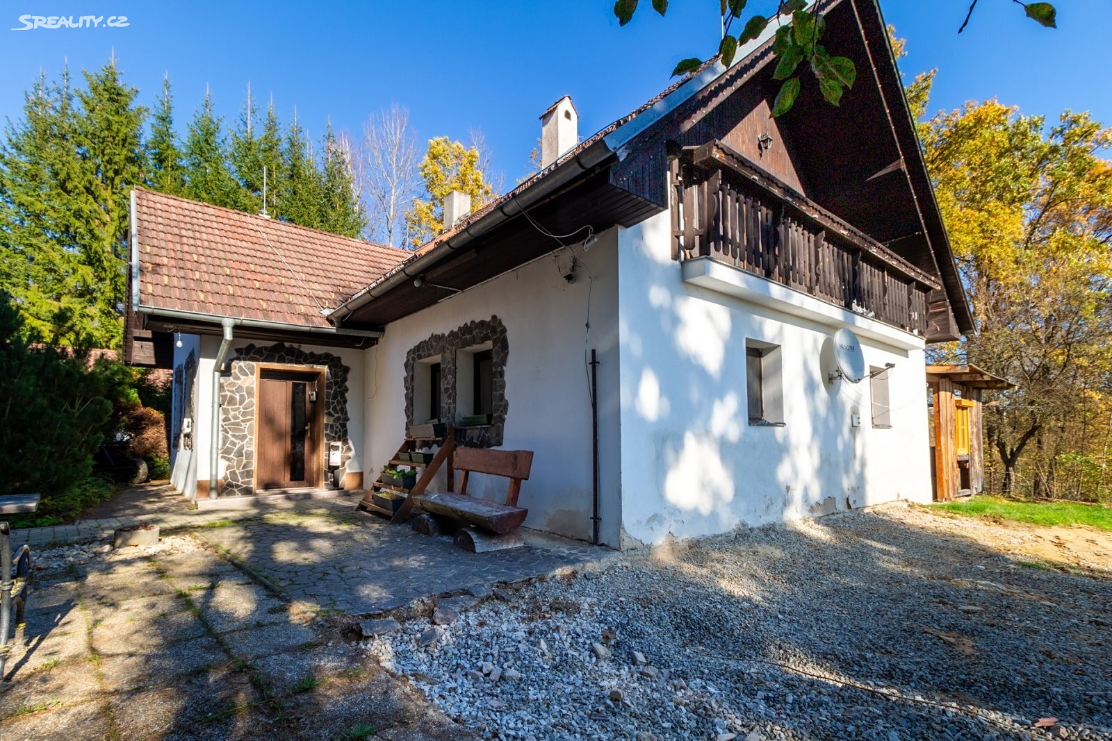 Prodej rodinného domu 341 m², pozemek 922 m², okres Český Krumlov