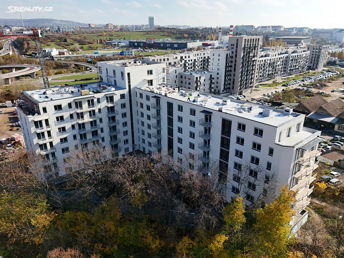 Prodej bytu 1+kk 48 m², Brno