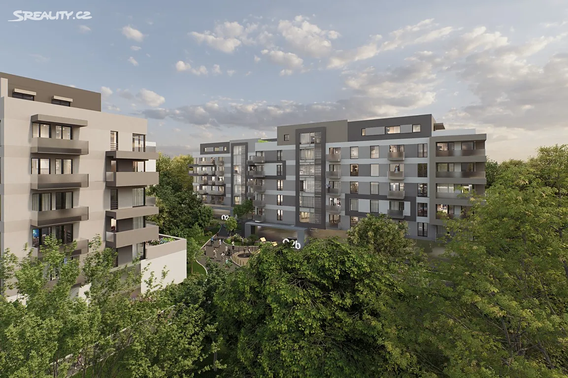 Prodej bytu 2+kk 66 m²