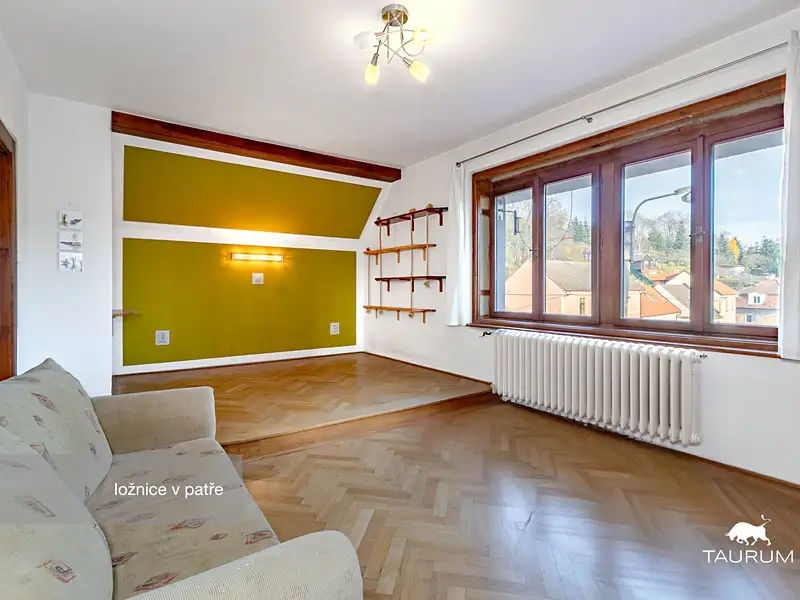 Prodej vícegeneračního domu 329 m², pozemek 1052 m², Manětín – náhled fotky 3