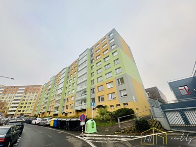 Prodej bytu 3+kk 70 m²