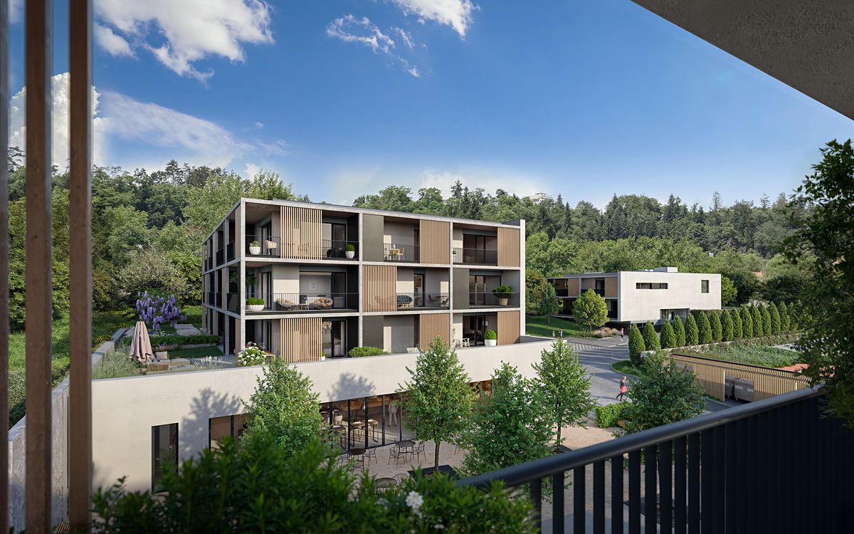 Prodej bytu 4+kk 99 m² – fotografie 4