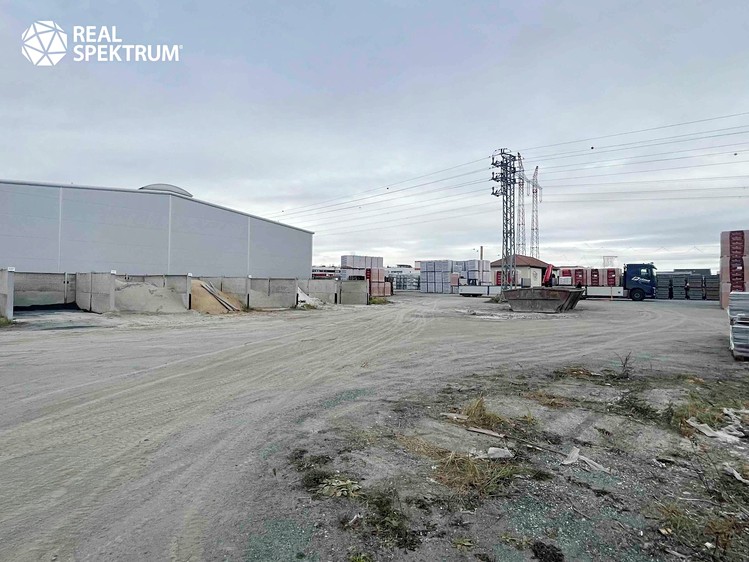 Pronájem pozemku, 4 100 m² (2 z 5)