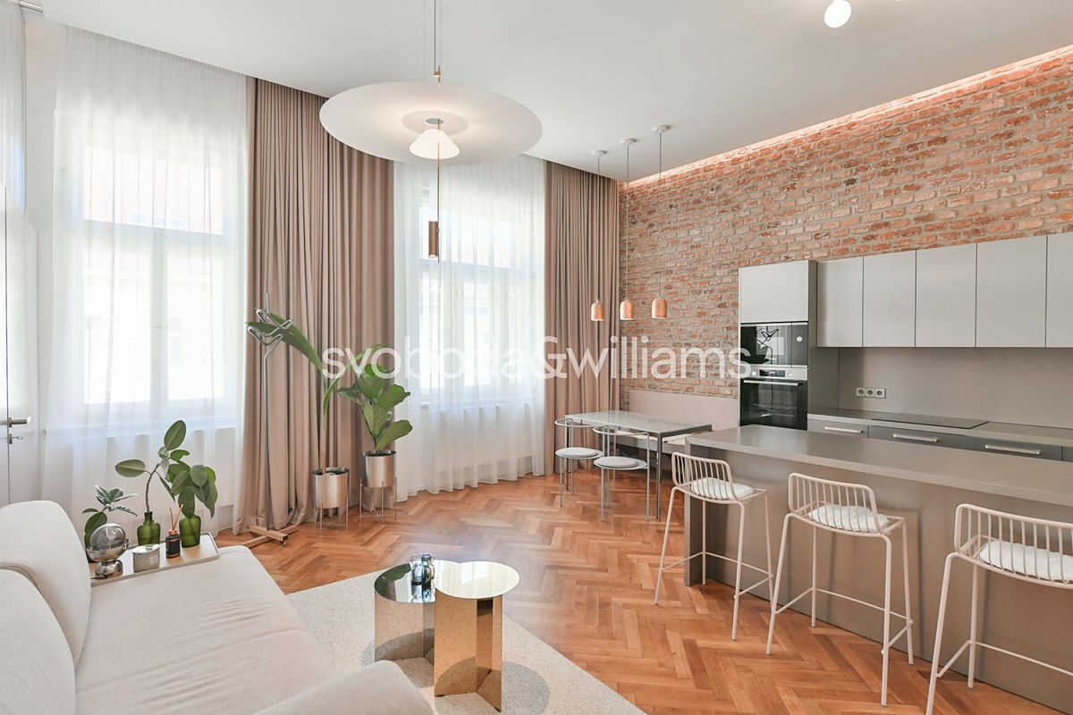 Prodej bytu 3+kk 65 m²