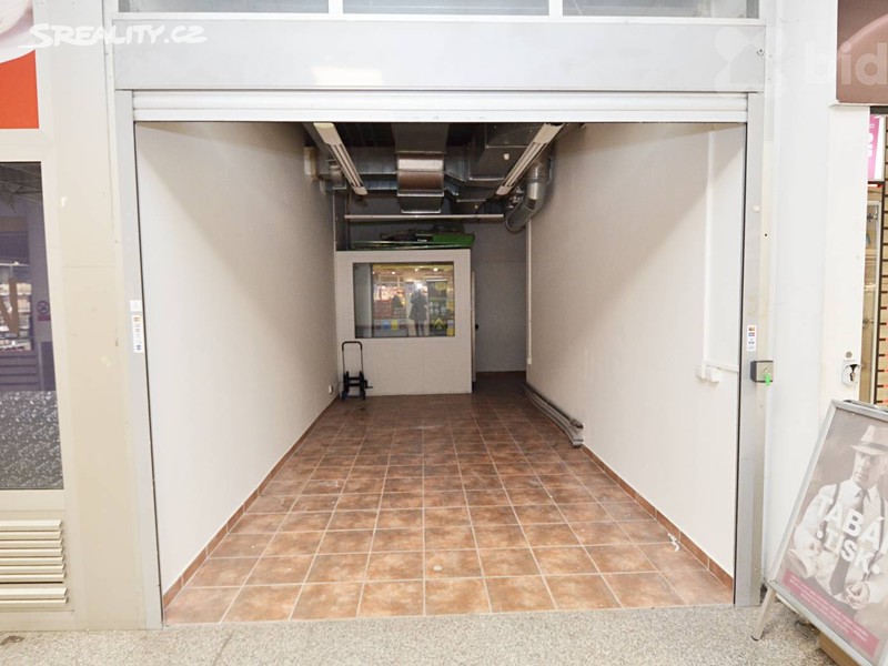 Pronájem obchodního prostoru 34 m², Praha