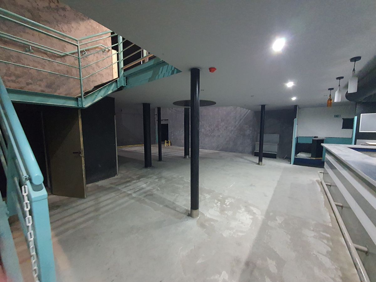 Pronájem obchodního prostoru 445 m²