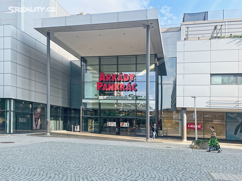 Pronájem kanceláře 50 m², Praha