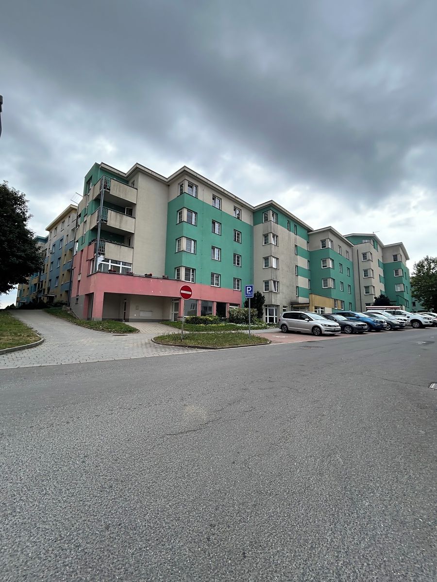 Pronájem bytu 2+1 86 m²
