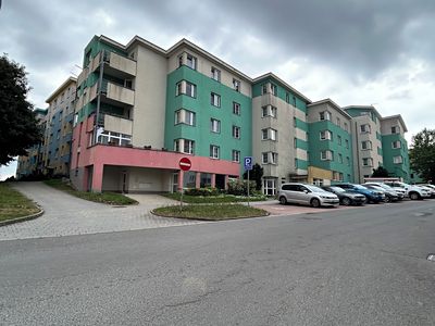 Pronájem bytu 2+1 86 m²