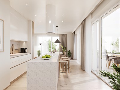 Prodej bytu 4+kk 122 m²