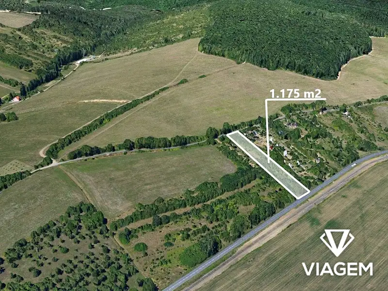 Prodej zahrady 1175 m², Uherský Brod – náhled fotky 2