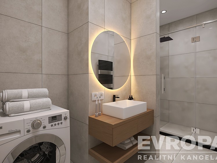 Квартира 2+kk на продаж, 44 м² (8 з 12)