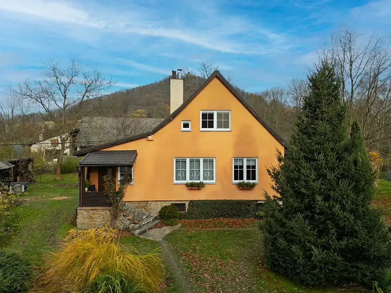 Prodej rodinného domu 141 m², pozemek 3738 m², Česká Kamenice – náhled fotky 2