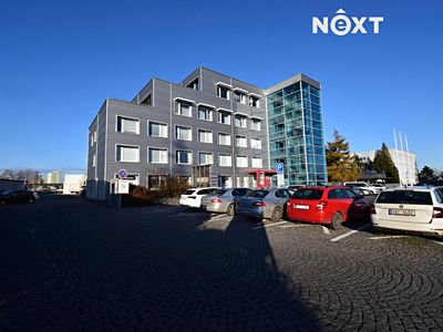 Pronájem kanceláře 80 m²