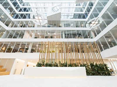 Pronájem kanceláře 448 m²