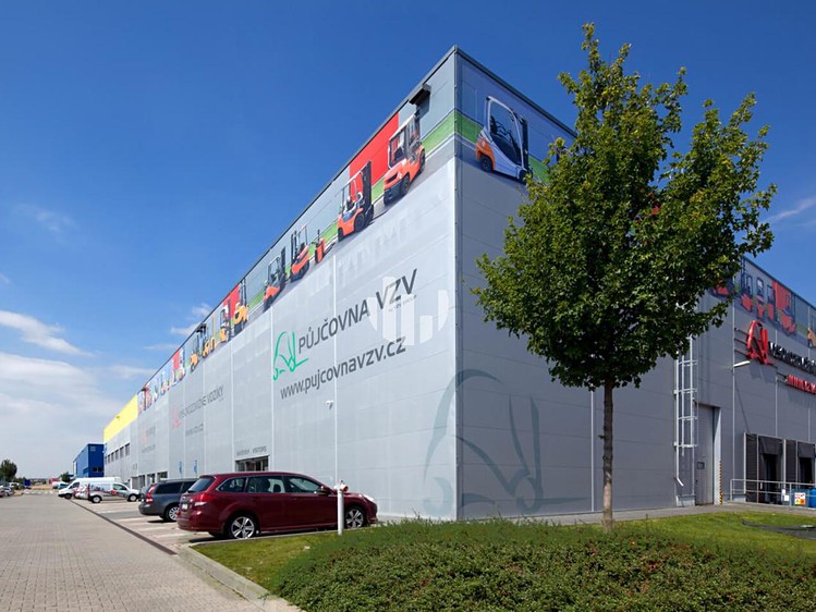 Pronájem komerčního prostoru, 132 m² (10 z 10)