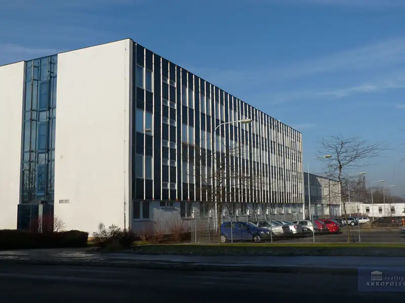 Pronájem kanceláře 20 m², Praha – náhled fotky 1