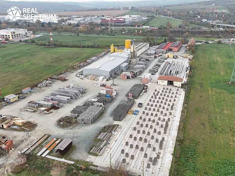 Pronájem pozemku, 4 100 m² (5 z 5)