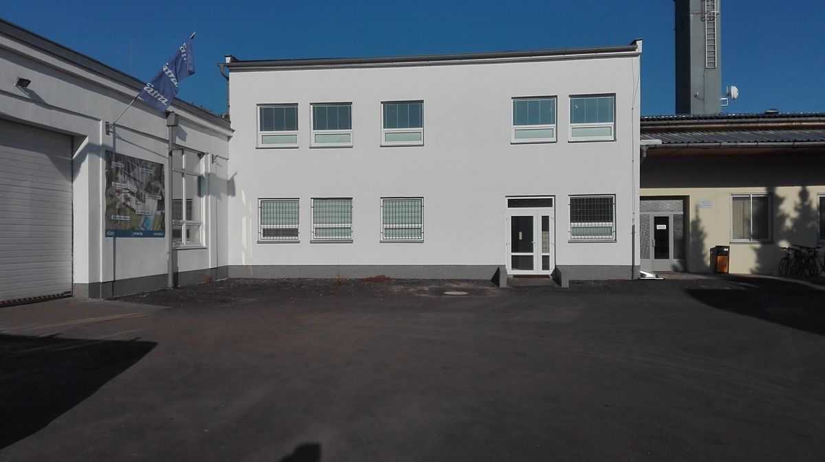 Pronájem kanceláře 97 m²