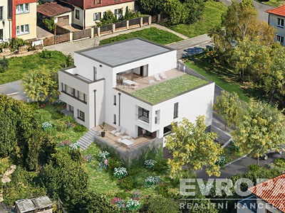 Prodej bytu 3+kk 133 m²