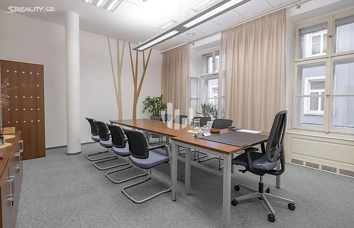 Pronájem kanceláře 300 m² – pohled 3