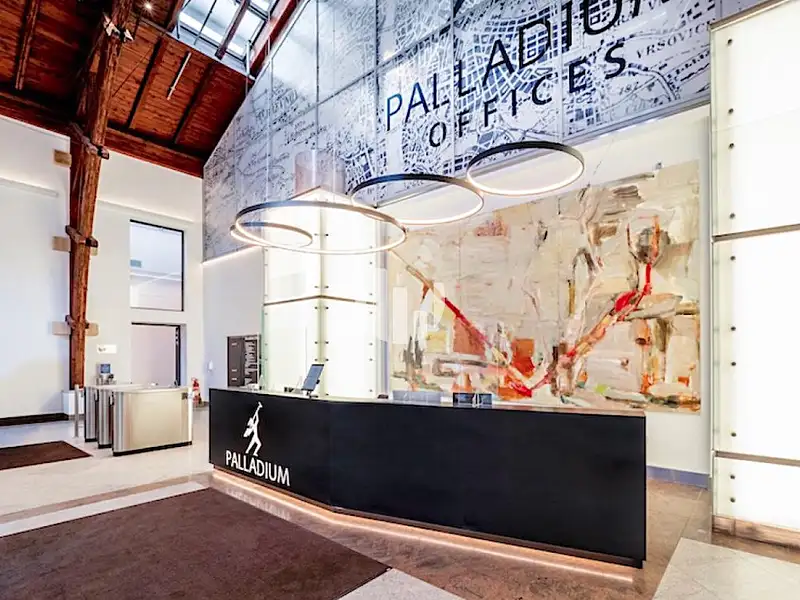 Pronájem kanceláře 1722 m², Praha – náhled fotky 2