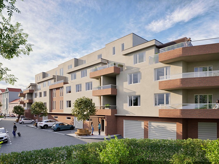 Wohnung 3+kk zum Kauf, 89 m² (2 von 4)