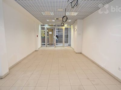 Pronájem obchodního prostoru 43 m²