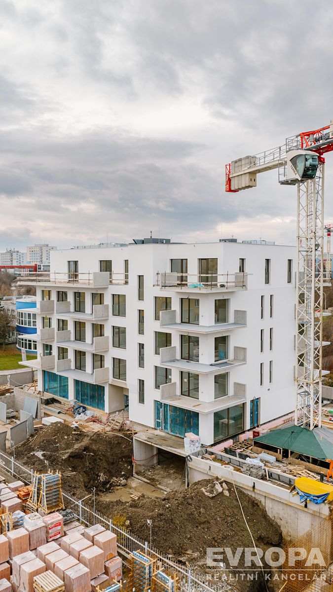 Prodej bytu 2+kk 44 m² – fotografie 2