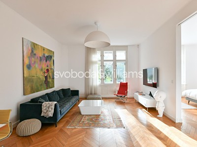 Pronájem bytu 3+1 110 m²