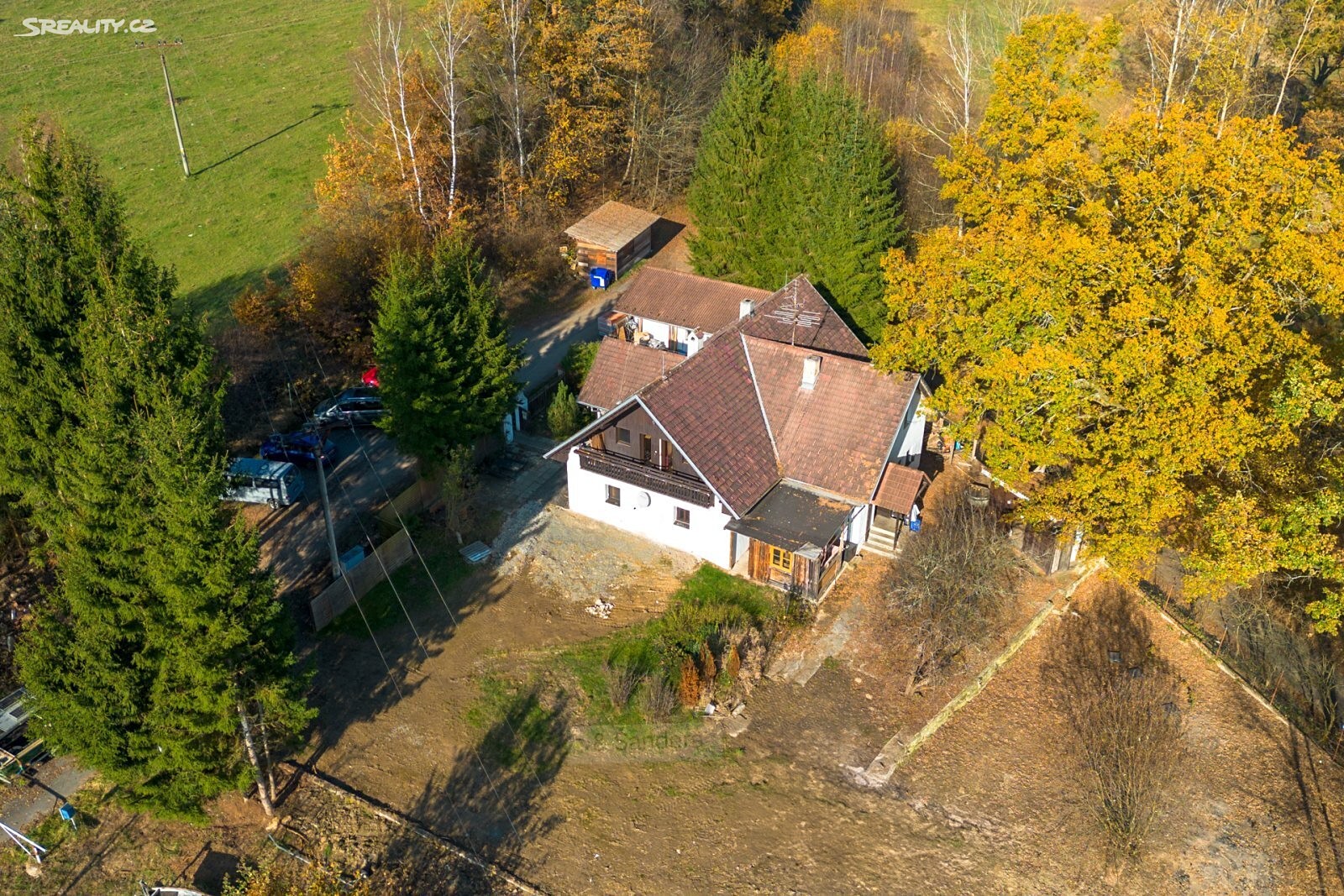 Prodej  rodinného domu 341 m², pozemek 922 m² – pohled 4