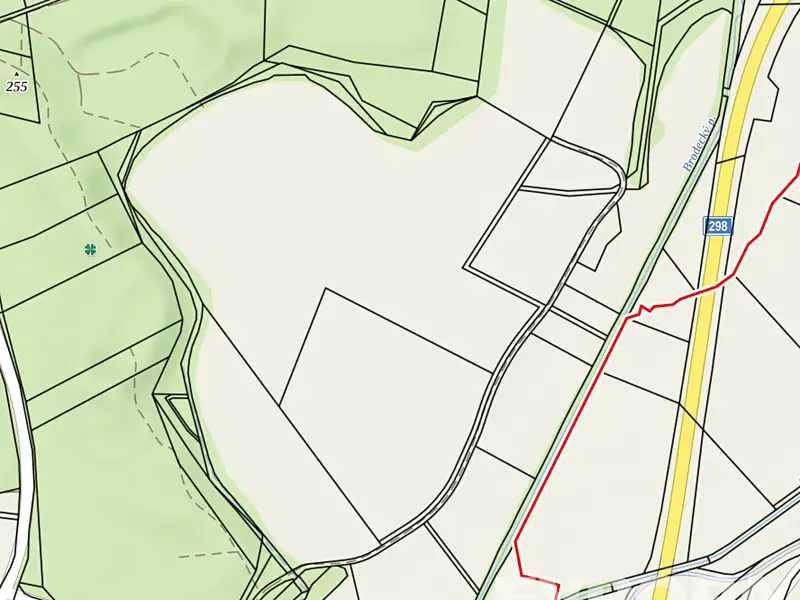 Prodej pozemku 114950 m², Rokytno – náhled fotky 2
