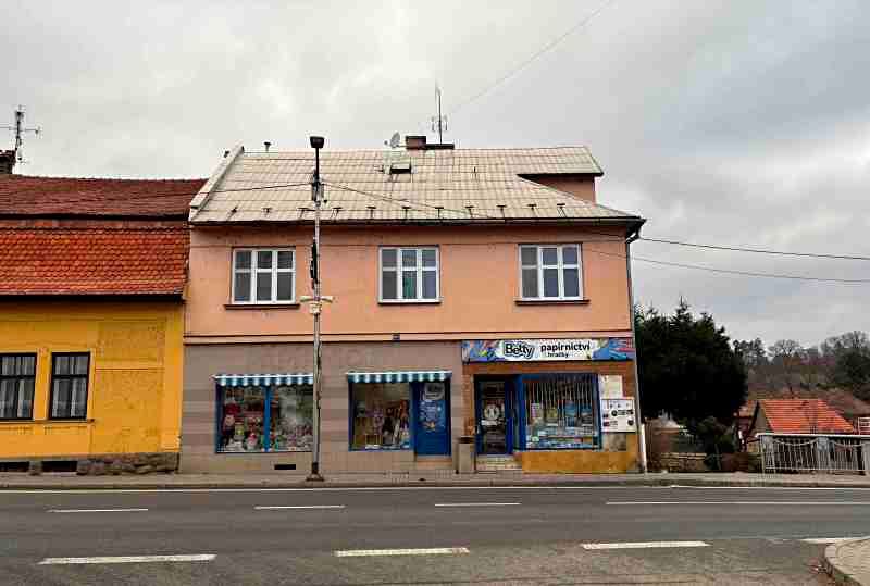 Prodej vícegeneračního domu 240 m², pozemek 214 m²