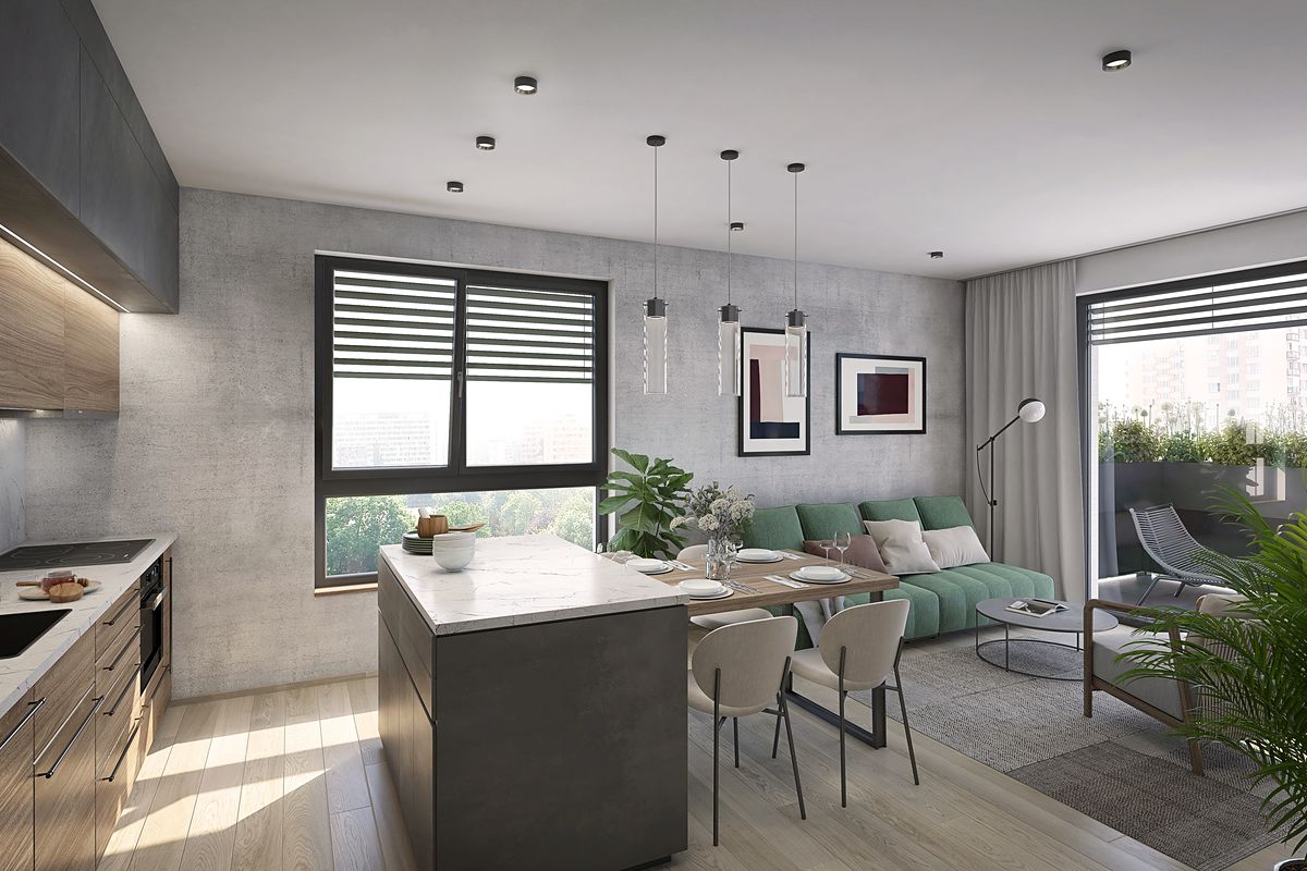Prodej bytu 4+kk 81 m²
