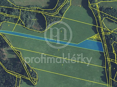 Prodej  louky 5 639 m²