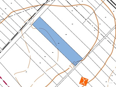 Prodej pozemku, 972 m² (3 z 3)