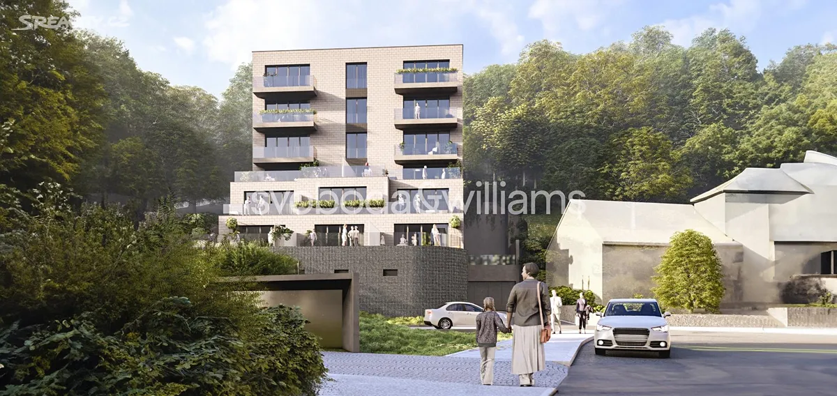 Prodej bytu 2+kk 62 m², Praha