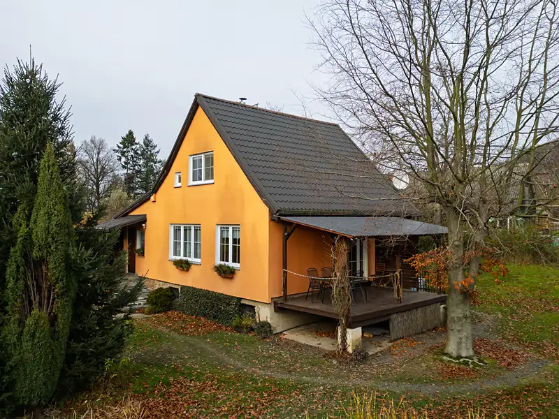 Prodej rodinného domu 141 m², pozemek 3738 m², Česká Kamenice – náhled fotky 3