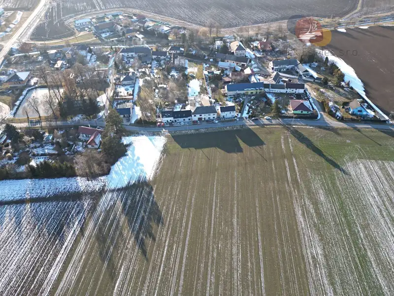Prodej stavebního pozemku 4766 m², Štěpánov – náhled fotky 3
