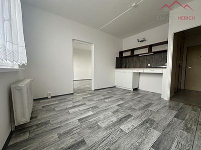 Pronájem bytu 1+1 36 m²